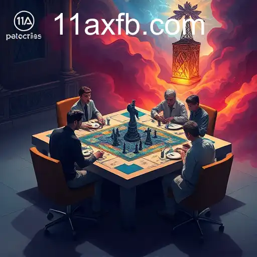 Jogos de mesa