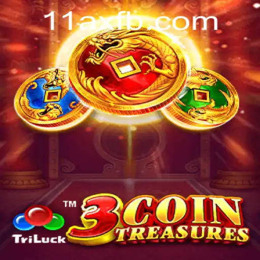 3CoinTreasures: Descubra o Fascinante Jogo Inspirado em Tesouros Antigos