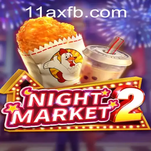 NightMarket2: O Jogo Que Está Conquistando Multidões